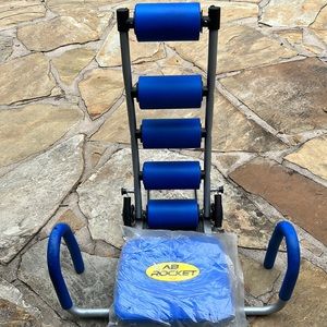 Ab Rocket Abdominal Trainer